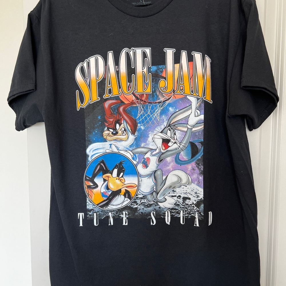 T shirt Space Jam